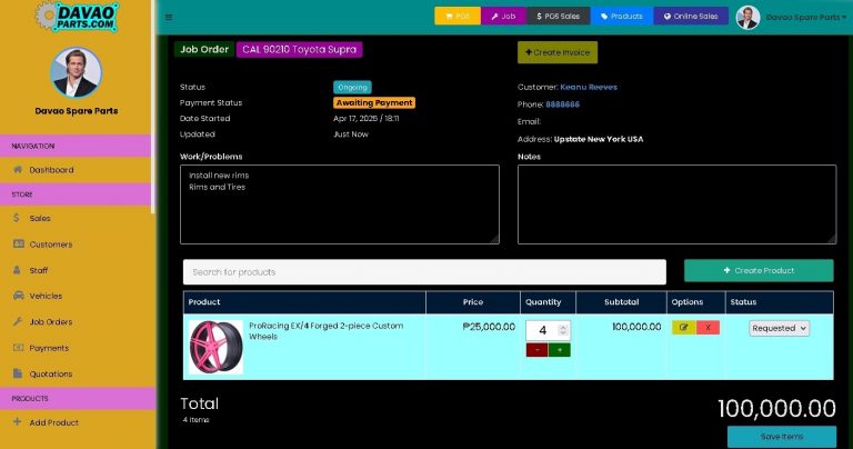 Autoshop Software Comparison